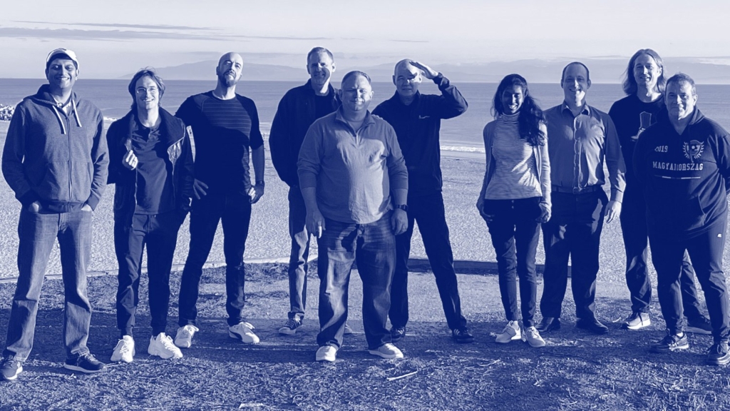 The LedgerDomain team