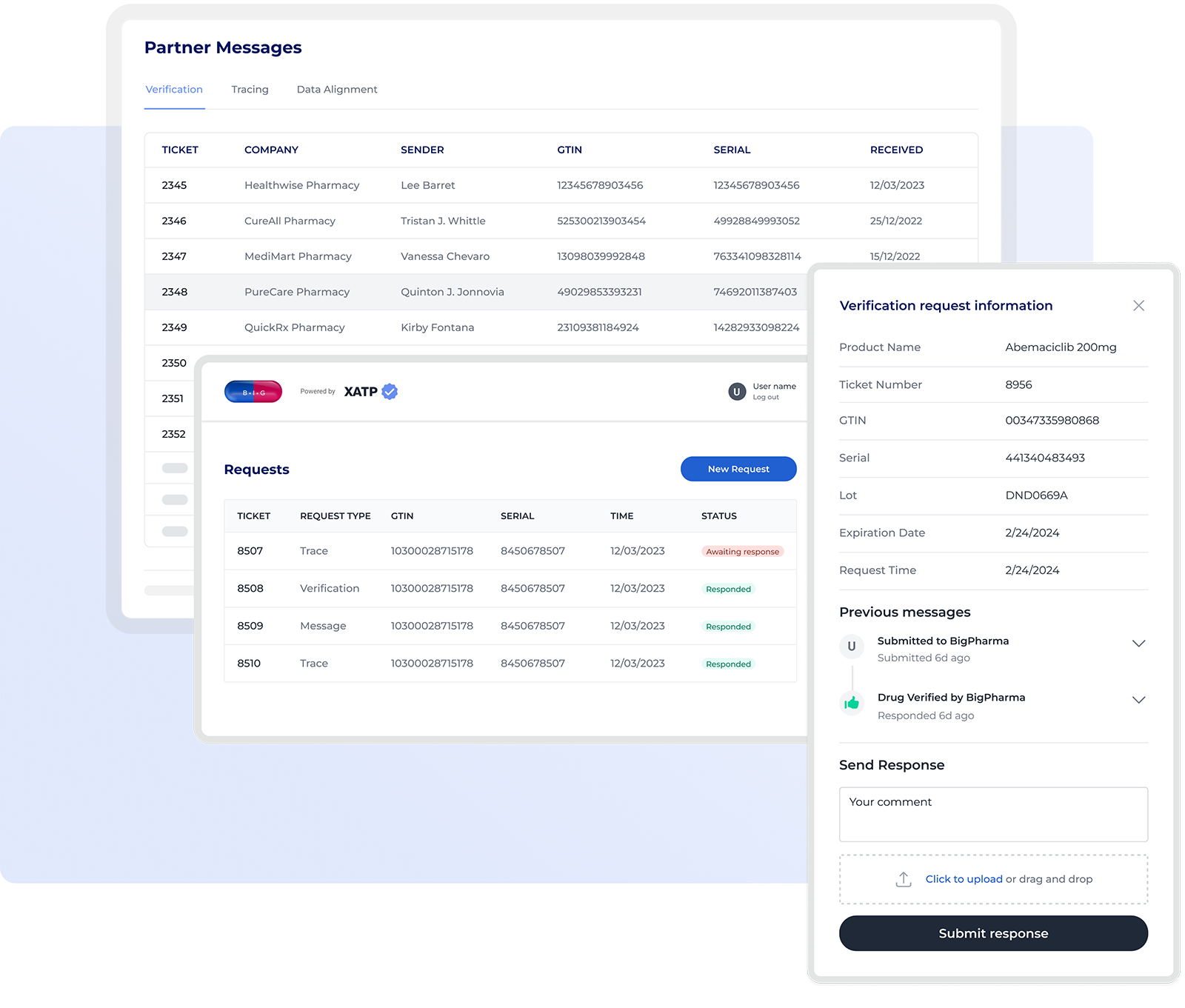 Magic Portal for Trading Partners