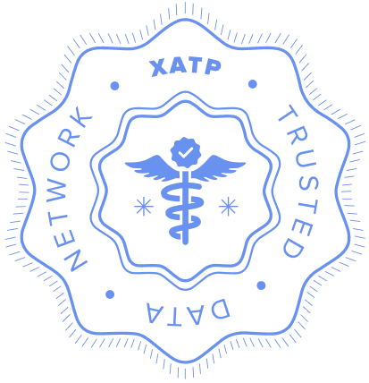 XATP Trusted Network emblem